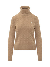 Maglia Dolcevita a Trecce - Abbigliamento Donna | $store$
