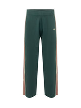 Wide Leg Pants with Side Stripes - Autry | $store$