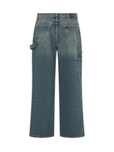 Wide Leg Carpenter Jeans - Fall / Winter 26 Man | $store$