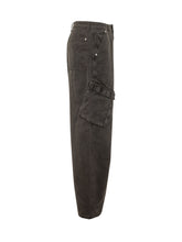 Wide Leg Cargo Pants - Fall / Winter 26 Man | $store$