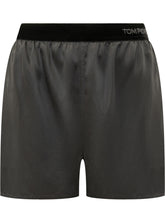 Pajama Shorts with Elastic Waist - Fall / Winter 26 Woman | $store$