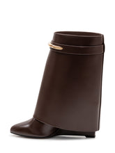 Shark Pinch Ankle Boot with Wedge - Fall / Winter 26 Woman | $store$