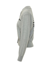 Eiffel Tower Draped Cardigan - Fall / Winter 26 Woman | $store$