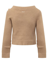 Ava Cardigan with Front Draping - Diesel | $store$