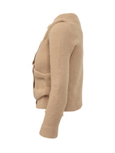 Ava Cardigan with Front Draping - Diesel | $store$