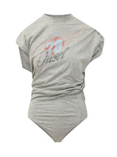 Noby Bodysuit with Winged Graphic - Diesel | $store$