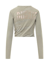 Asay T-shirt with Embellishments - Diesel | $store$