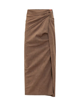 Dasli Long Draped Skirt - Diesel | $store$