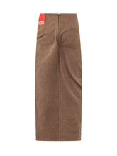 Dasli Long Draped Skirt - Diesel | $store$