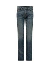 Straight Leg Jeans - Diesel | $store$