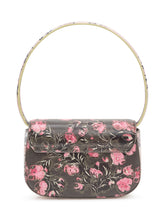 1DR Shoulder Bag with Floral Print - Diesel | $store$