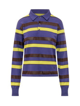 Striped Rugby Polo - Fall / Winter 26 Woman | $store$