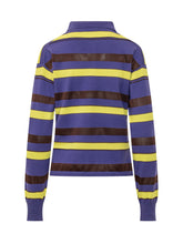 Striped Rugby Polo - Fall / Winter 26 Woman | $store$