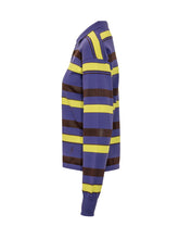 Striped Rugby Polo - Fall / Winter 26 Woman | $store$