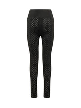 Pointelle Leggings with Bow - Fall / Winter 26 Woman | $store$