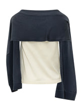 Tank Top with Layered Sleeves - Fall / Winter 26 Woman | $store$