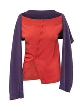 Tank Top with Shoulder Overlay - Fall / Winter 26 Woman | $store$