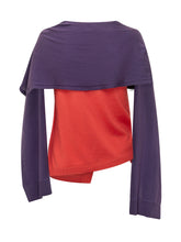 Tank Top with Shoulder Overlay - Fall / Winter 26 Woman | $store$