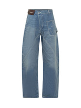 Workwear Jeans with Patch Pocket - Fall / Winter 26 Man | $store$