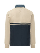 Polo with Contrast Collar - Fall / Winter 26 Man | $store$