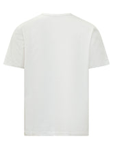 T-shirt with Script Embroidery - Fall / Winter 26 Man | $store$