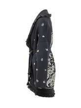 Robe Cardigan with Embroidery and Fringe - Alanui | $store$