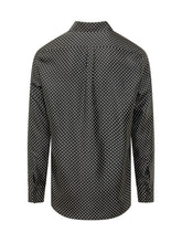 Shirt with Small Polka Dots - Dolce & Gabbana | $store$