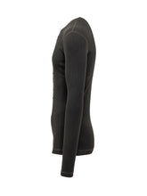 Long Sleeve Henley with Extended Placket - Dolce & Gabbana | $store$