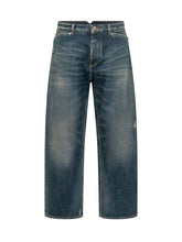 Five Pocket Trousers with Distressed Details - Dolce & Gabbana | $store$