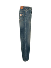 Five Pocket Trousers with Distressed Details - Dolce & Gabbana | $store$