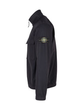 Jacket with High Collar and Patch Pocket - Fall / Winter 26 Man | $store$