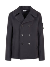 Double Breasted Jacket with Wide Lapels - Fall / Winter 26 Man | $store$