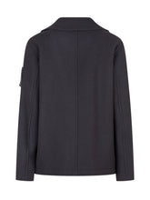 Double Breasted Jacket with Wide Lapels - Fall / Winter 26 Man | $store$