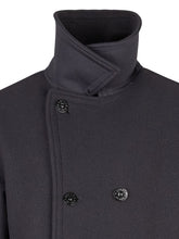 Double Breasted Jacket with Wide Lapels - Fall / Winter 26 Man | $store$