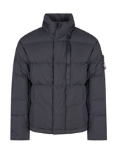 Padded Jacket with High Collar - Fall / Winter 26 Man | $store$