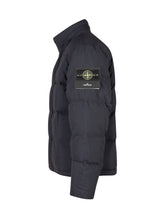 Padded Jacket with High Collar - Fall / Winter 26 Man | $store$