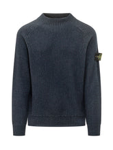 Ribbed Crewneck Sweater - Fall / Winter 26 Man | $store$