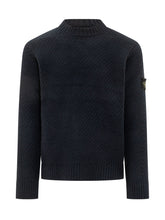 Textured Crewneck Sweater - Fall / Winter 26 Man | $store$