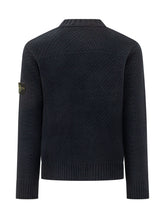 Textured Crewneck Sweater - Fall / Winter 26 Man | $store$