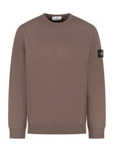 Crewneck Sweatshirt with Sleeve Logo - Fall / Winter 26 Man | $store$