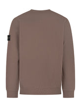 Crewneck Sweatshirt with Sleeve Logo - Fall / Winter 26 Man | $store$