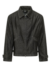 Jacket with Zip and Front Pockets - Fall / Winter 26 Man | $store$