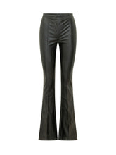 Flared Trousers with Front Seams - Elisabetta Franchi | $store$