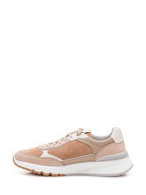 Sneakers with Layered Panels - Brunello Cucinelli | $store$