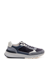 Sneakers with Sculpted Sole - Brunello Cucinelli | $store$