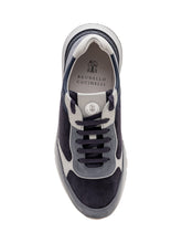 Sneakers with Sculpted Sole - Brunello Cucinelli | $store$