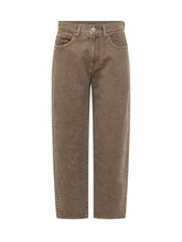 Estelle Jeans with Side Studs - Fall / Winter 26 Woman | $store$
