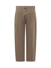 Estelle Jeans with Side Studs - Fall / Winter 26 Woman | $store$