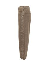 Estelle Jeans with Side Studs - Fall / Winter 26 Woman | $store$