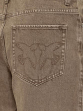 Estelle Jeans with Side Studs - Fall / Winter 26 Woman | $store$